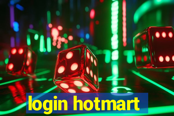 login hotmart